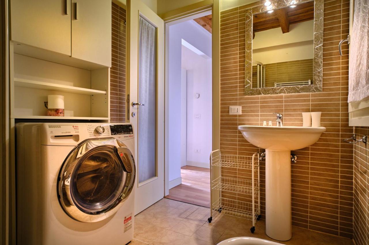 Il Vecchio Cortile Appartement Verona Buitenkant foto