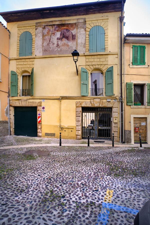 Il Vecchio Cortile Appartement Verona Buitenkant foto