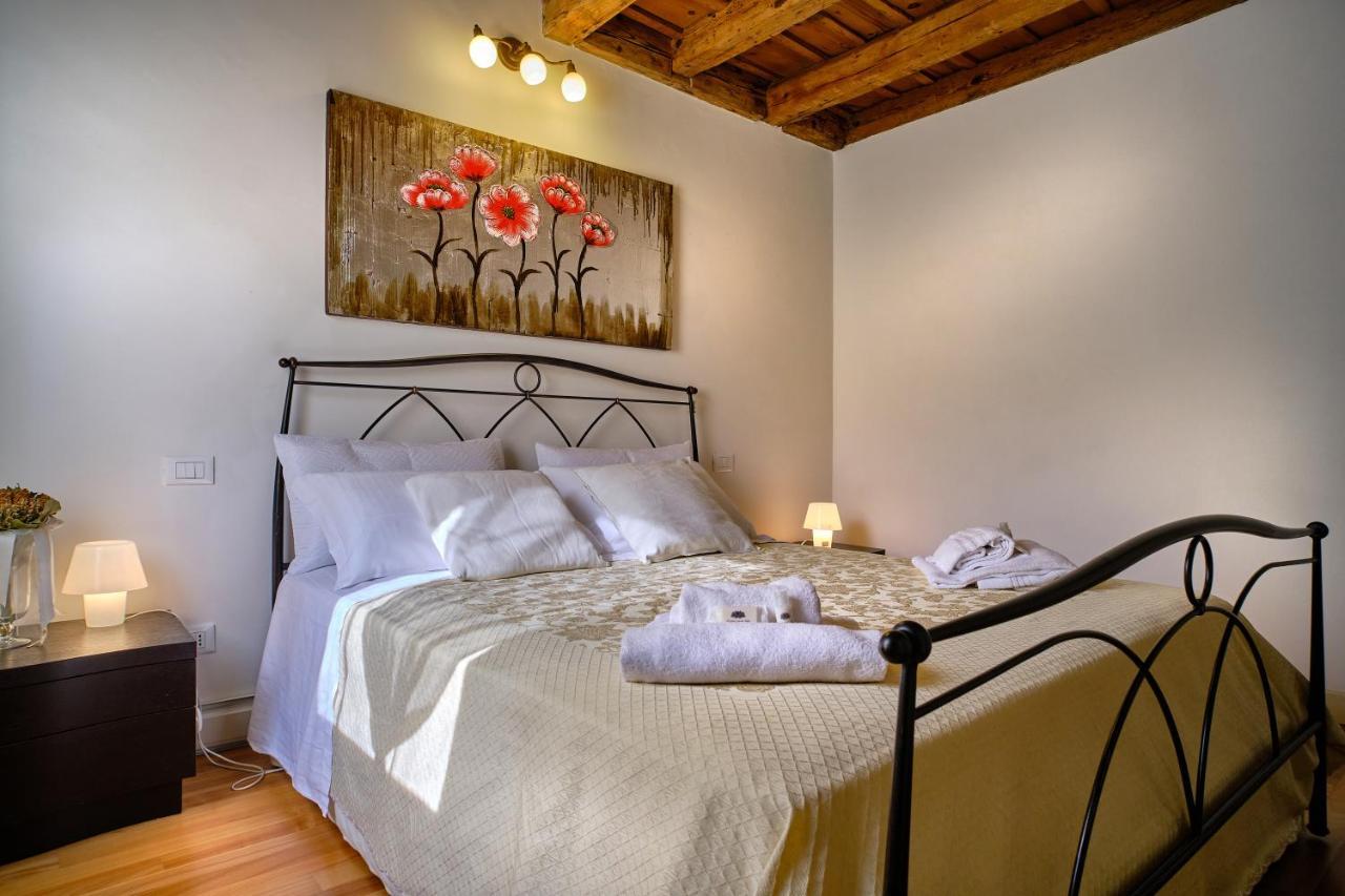 Il Vecchio Cortile Appartement Verona Buitenkant foto