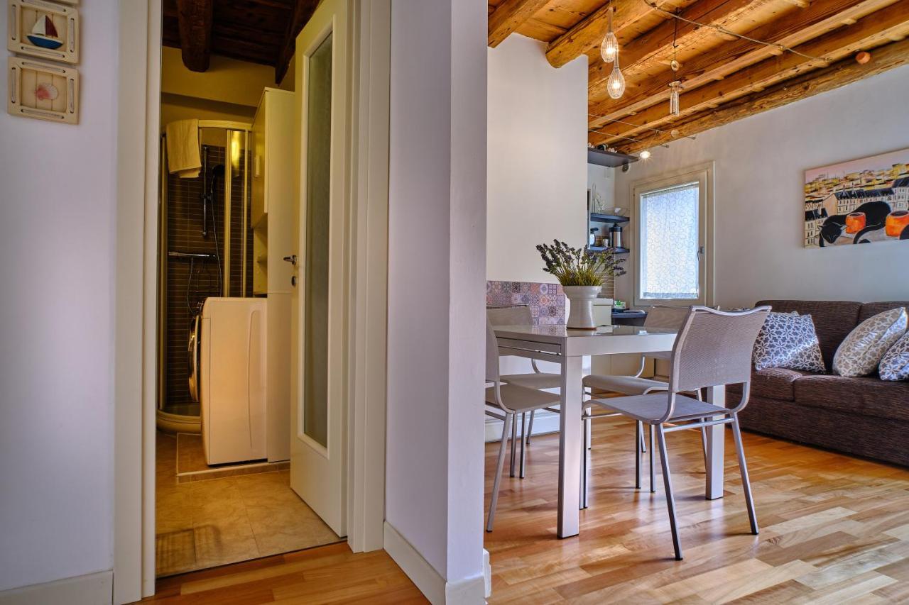 Il Vecchio Cortile Appartement Verona Buitenkant foto
