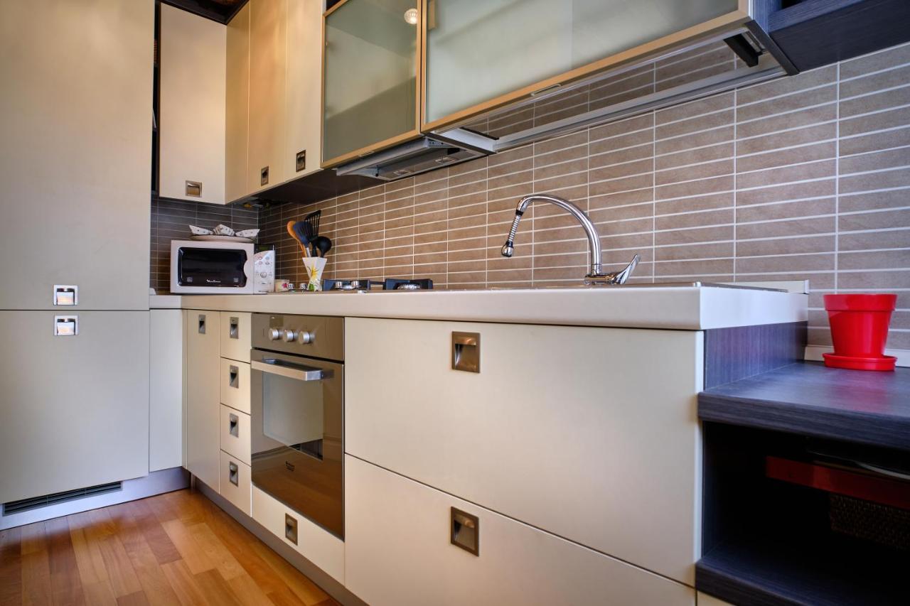 Il Vecchio Cortile Appartement Verona Buitenkant foto