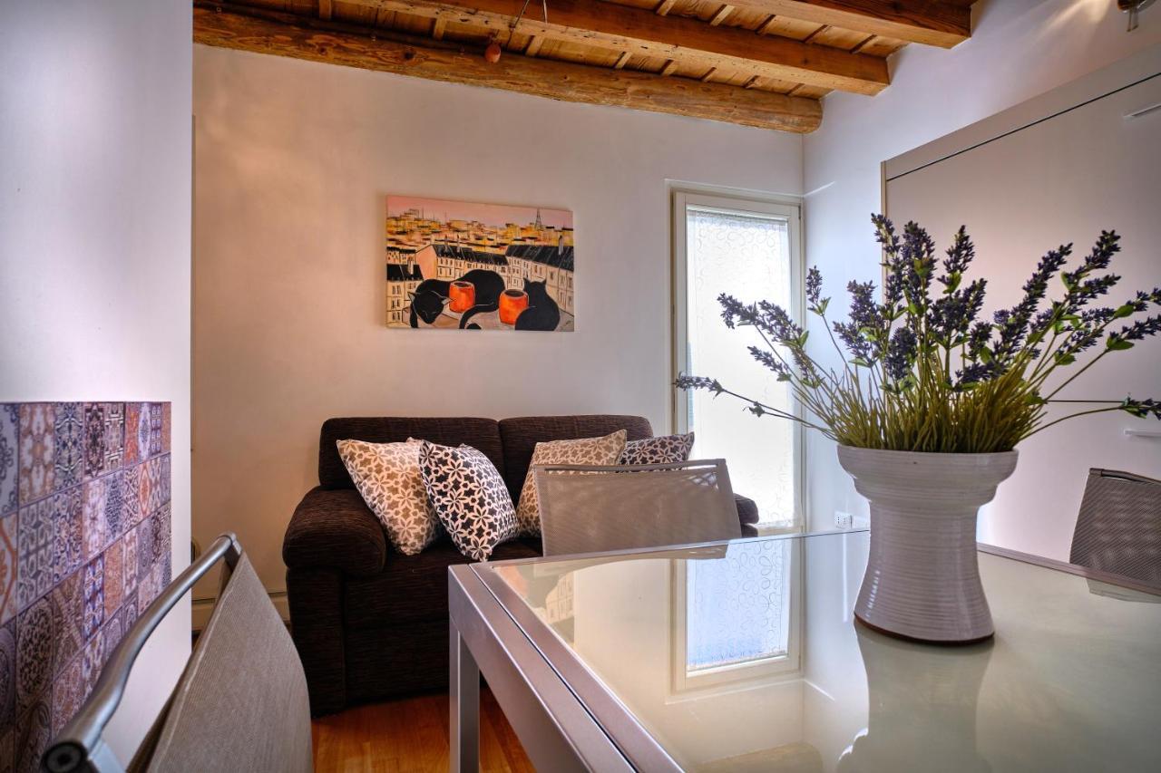 Il Vecchio Cortile Appartement Verona Buitenkant foto