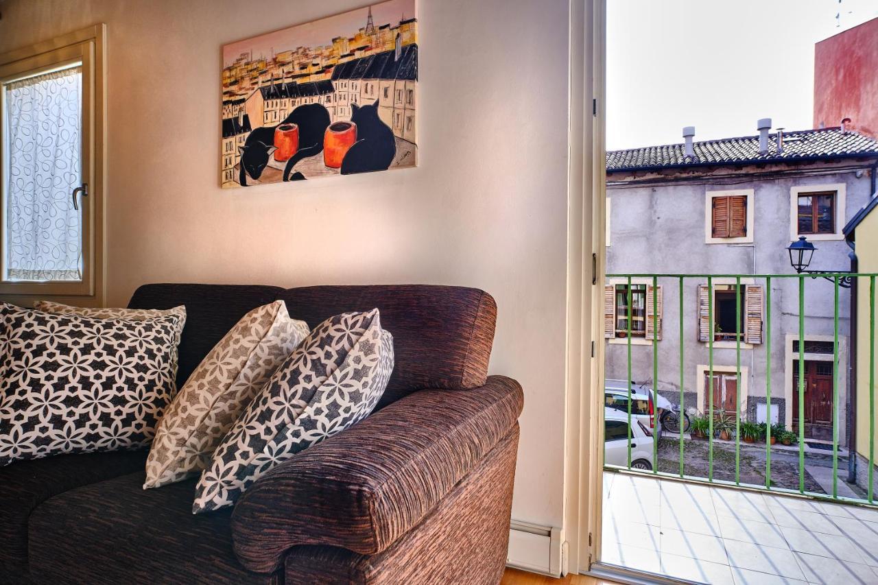 Il Vecchio Cortile Appartement Verona Buitenkant foto