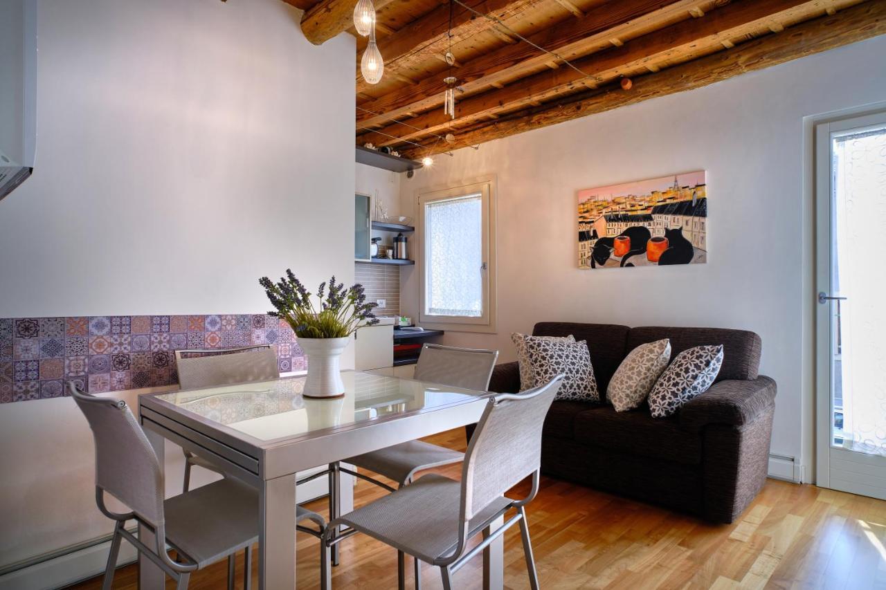 Il Vecchio Cortile Appartement Verona Buitenkant foto
