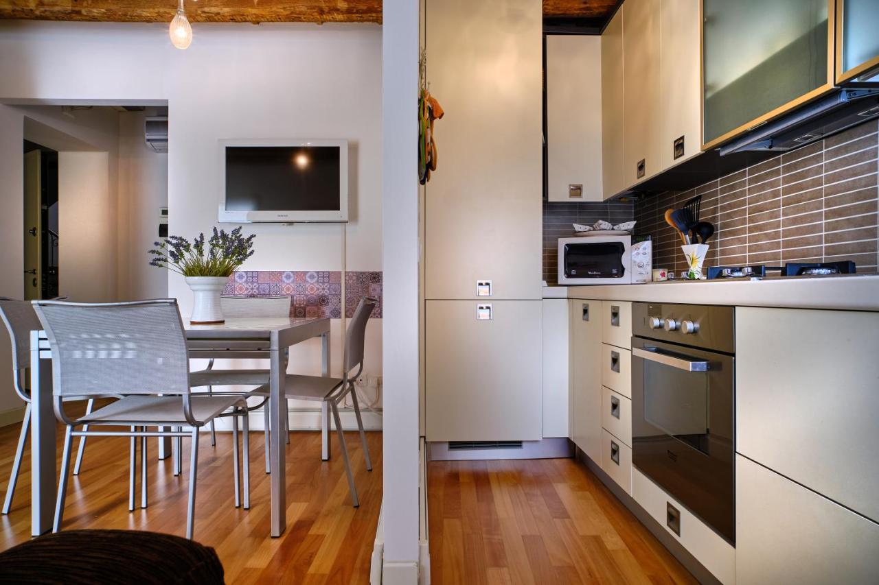 Il Vecchio Cortile Appartement Verona Buitenkant foto